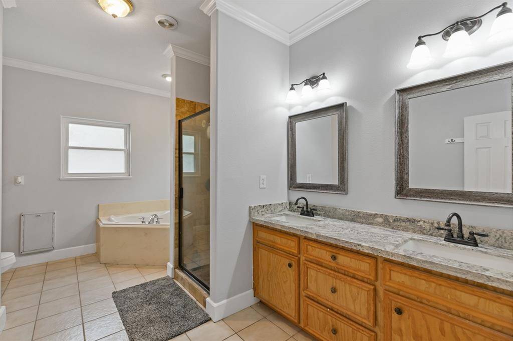 Primary bath