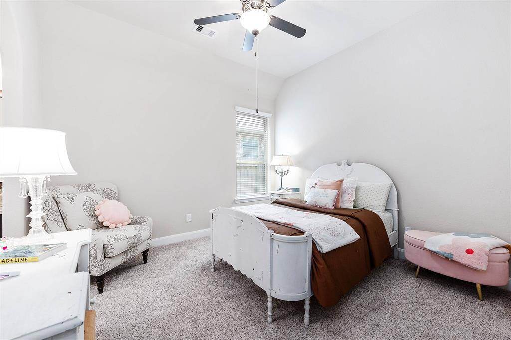 Secondary room