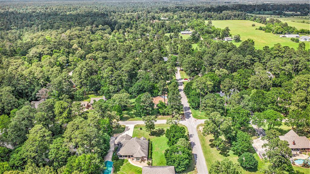 Birds eye view of this fabulous property!