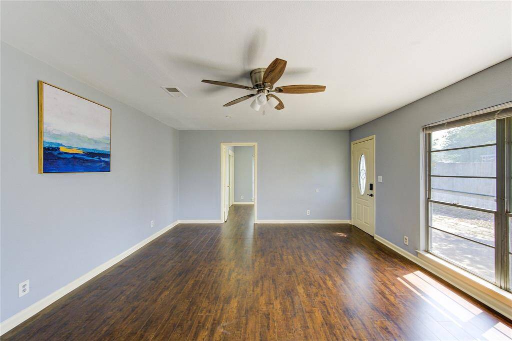 Alternate view of living room