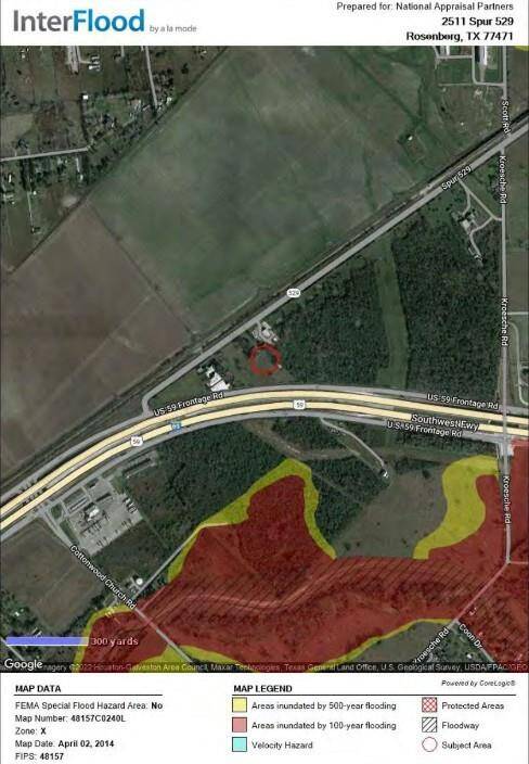 Flood Map