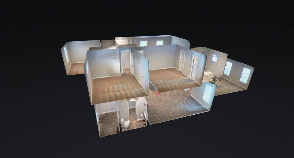 You can tour this absolutely incredible home from the comfort of your own computer in 3D! Do not forget to click the link to the virtual tour and see all this home has to offer!