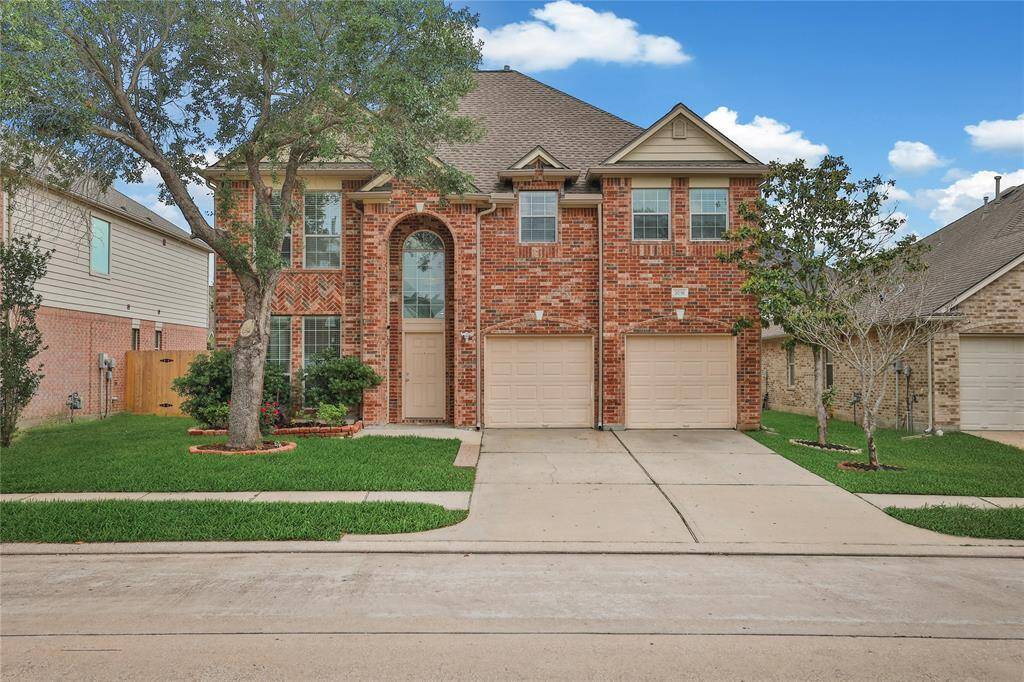 Welcome home to 3018 Natchez Hill Trail!