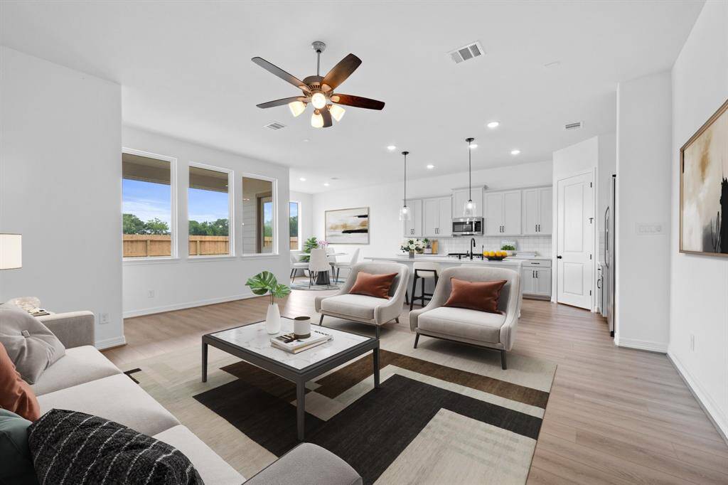 This home boasts a spacious open concept layout that combines the best of modern design and comfort for everyday living.