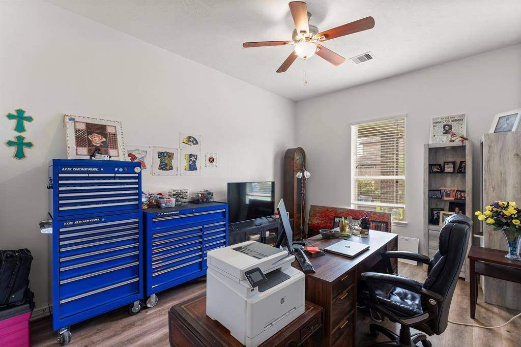 3rd Bedroom
