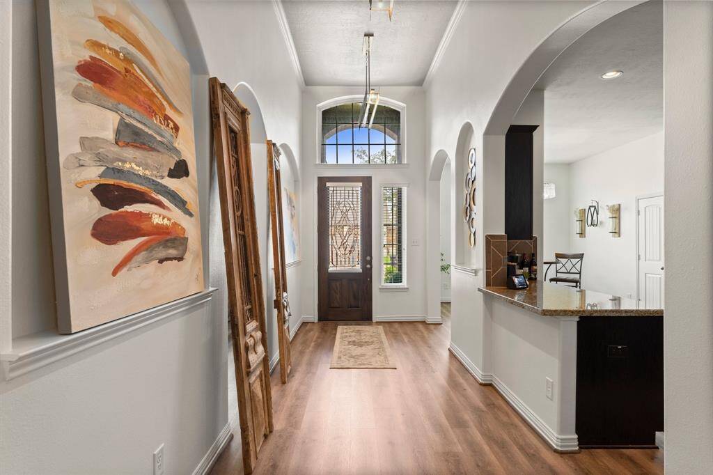 Entry