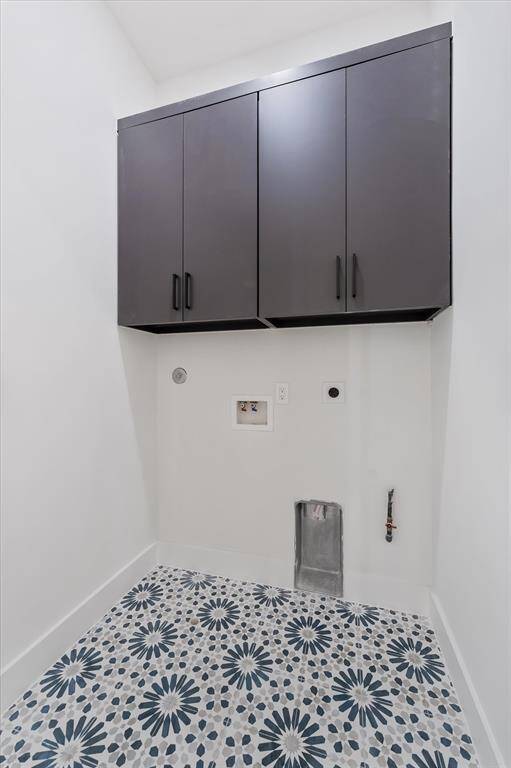 Laundry Room.