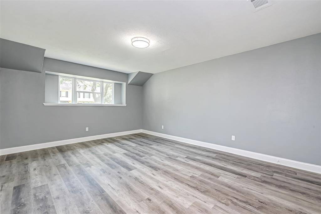 Step into the sanctuary of theprimary bedroom.