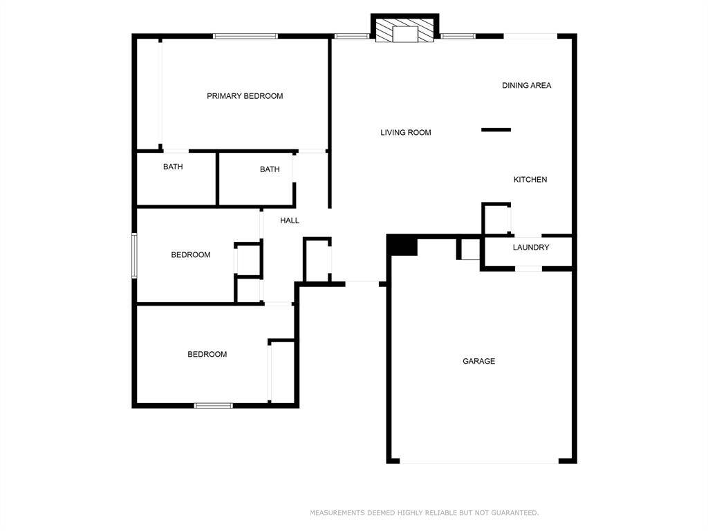 Floor Plan (Approximate)