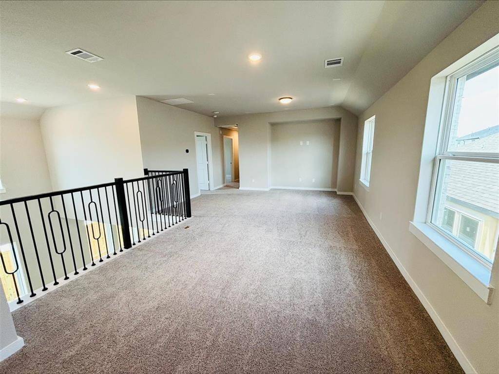 Large Game room