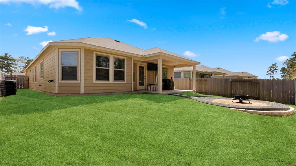 Plenty of space to make your own!