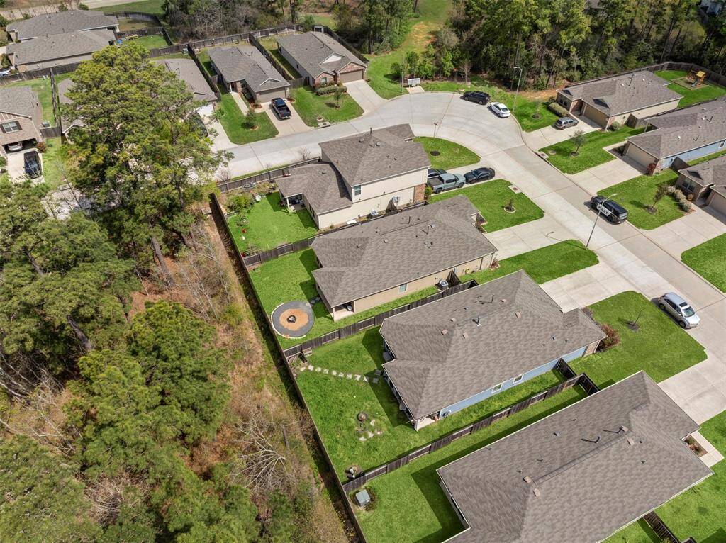 Nestled on a nice quiet street with no back neighbors.