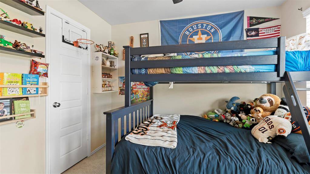Plenty of room to make your own!