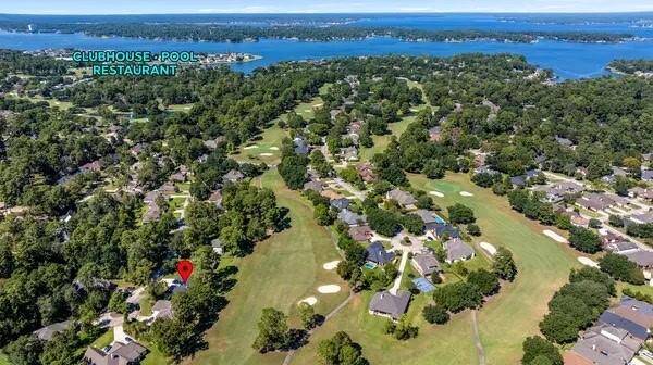 A quiet, serene community to live and play the day away!