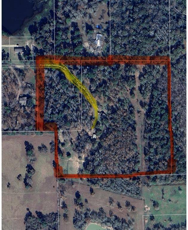 Property lines are for reference only.
