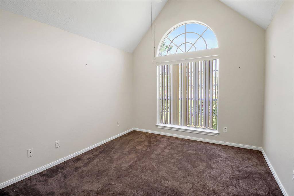 Second bedroom