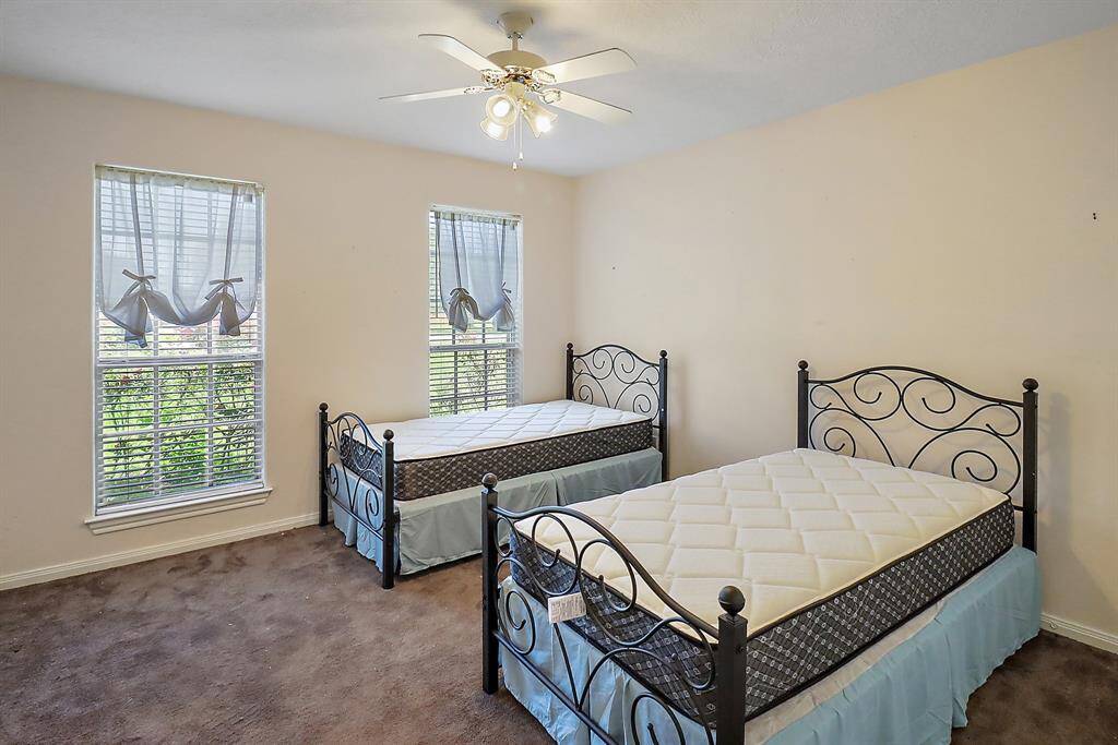 Third bedroom