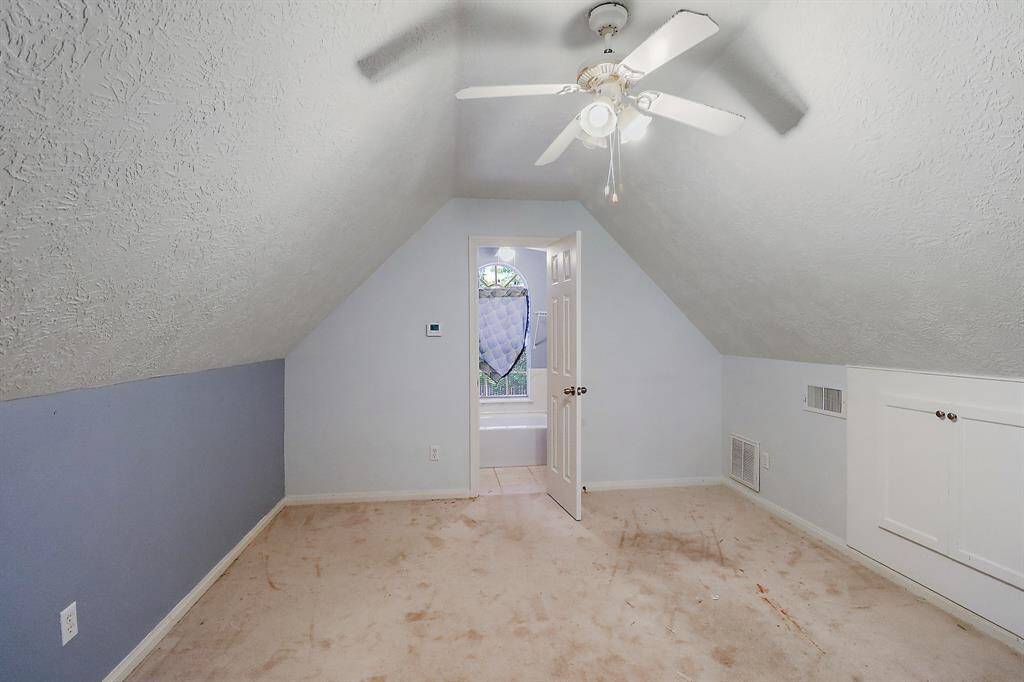 Garage apartment
