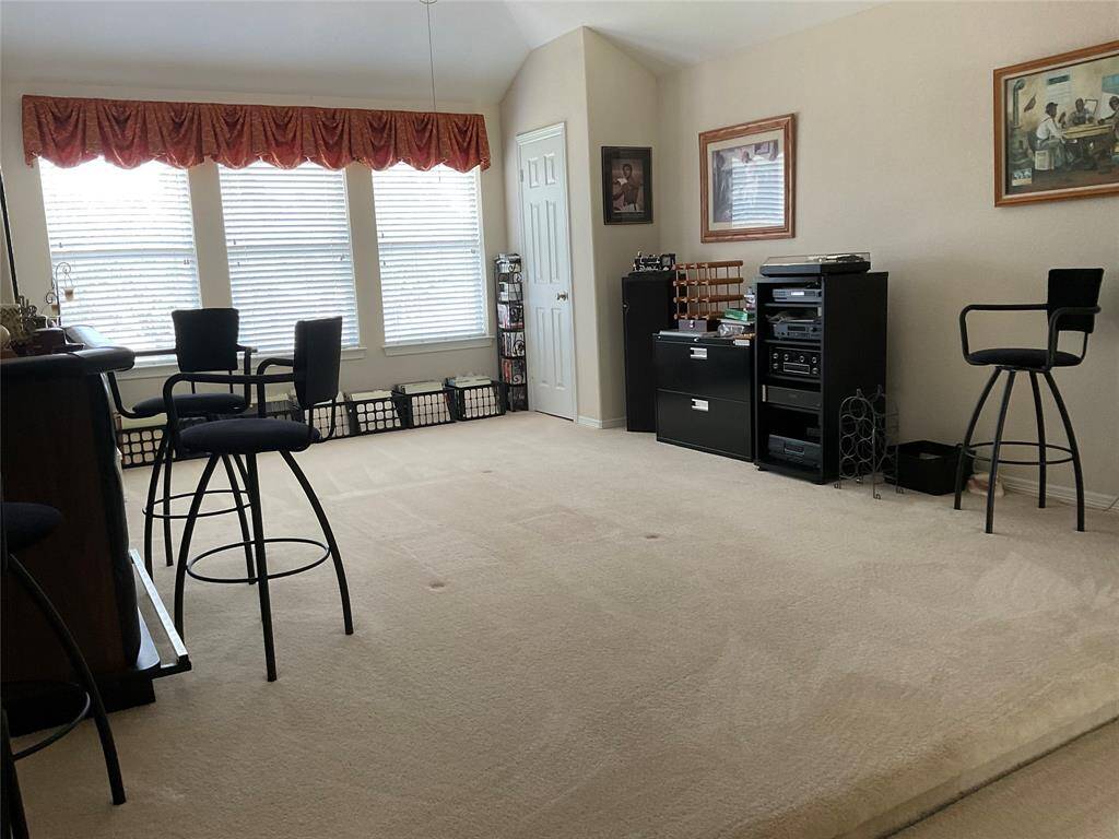 Games Room on second Floor or entertainment bliss
