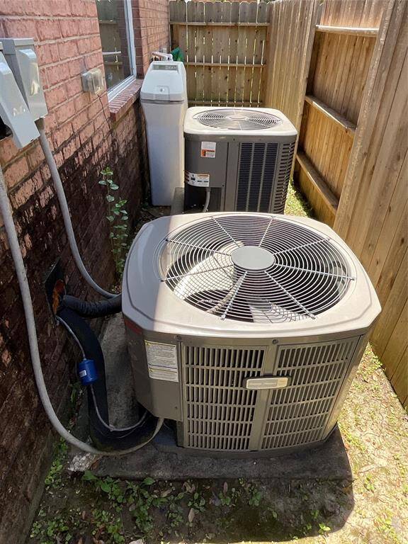 ACs and GE Water Filter