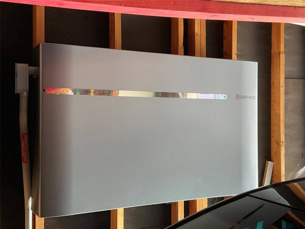 Energy Storage Panels
