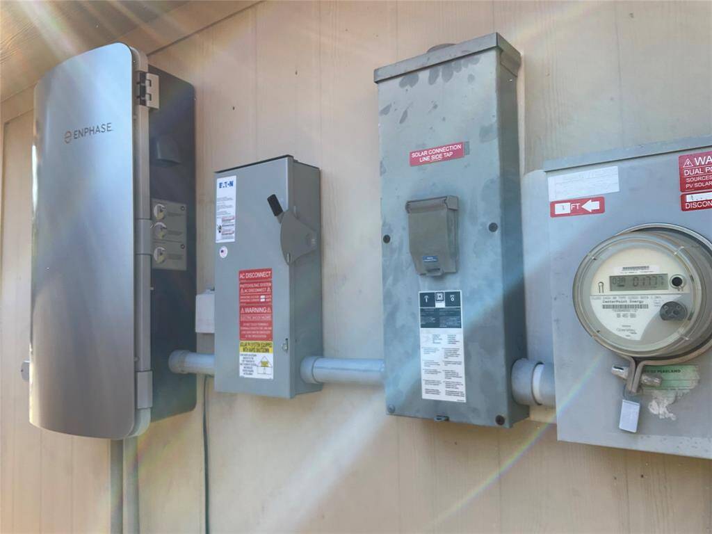 Solar Panel Switches