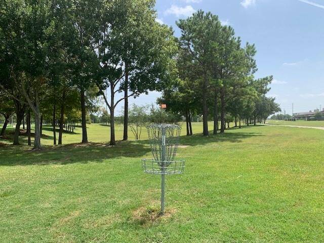 Free DISC GOLF Course