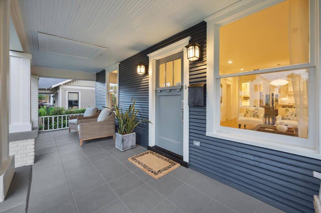 Other notable features throughout the house: 2 panel shaker style wood doors, LED recessed lighting, stairway lighting, spray foam insulation under the house and ample storage.
