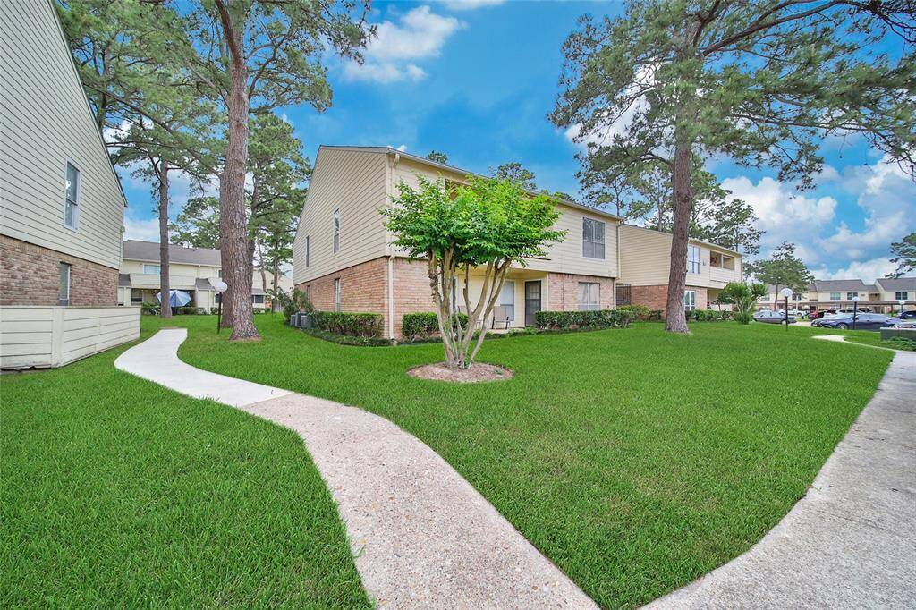 Take a stroll with the sidewalks placed throughout the community.