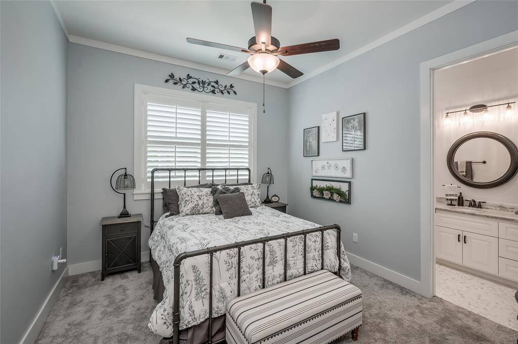 3rd bedroom suite with private ensuite bath.3rd bedroom suite with private ensuite bath.