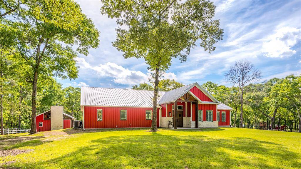 Stunning custom home that was built in 2022.