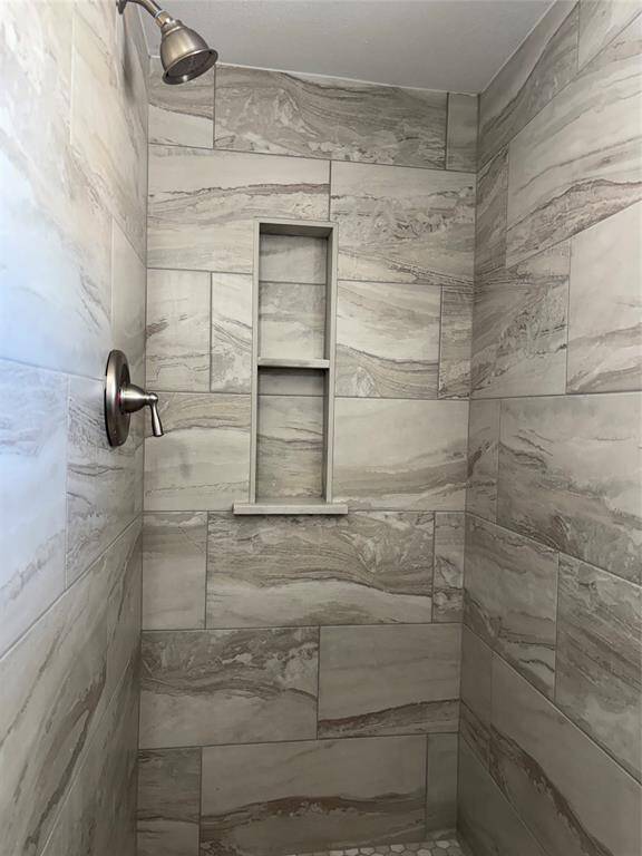 New tiled shower1