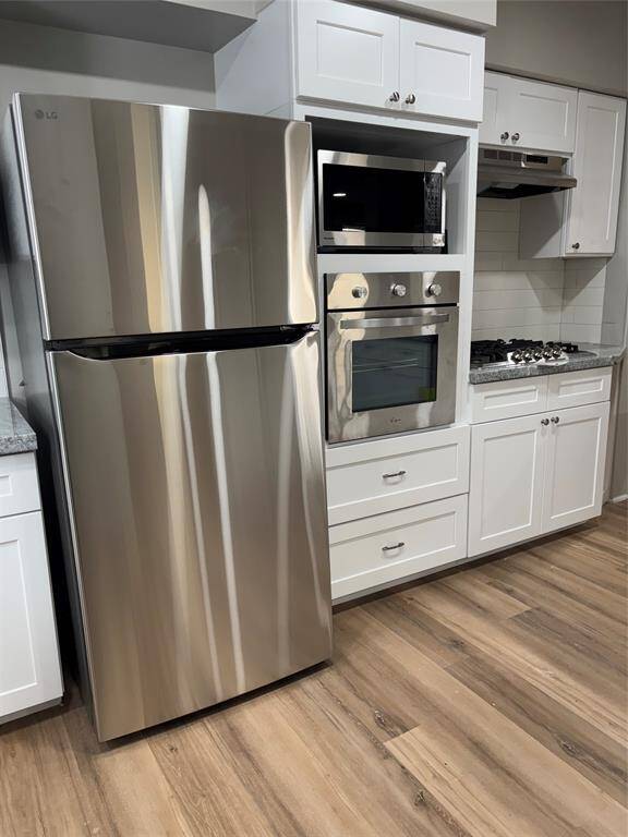 New appliances
