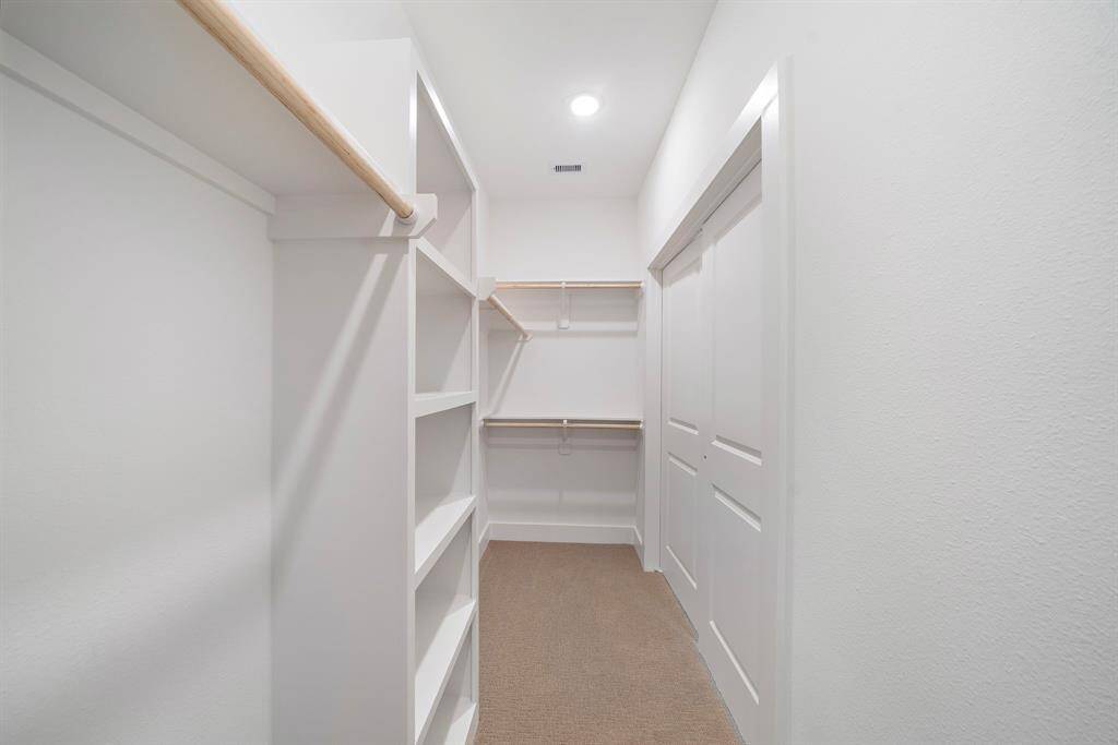 Photos are representative of another completed unit in the same community.