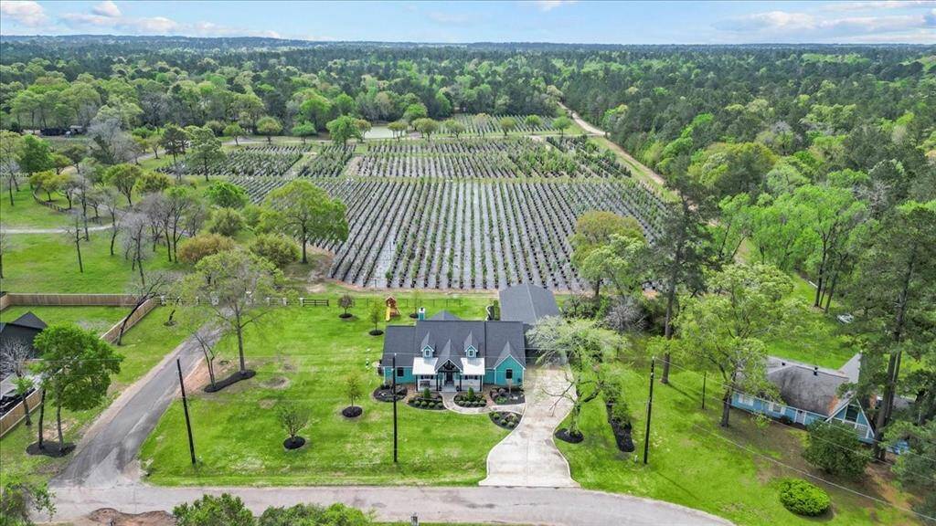 The property backs to a privately owned tree farm, providing a serene and picturesque setting. Enjoy the peaceful, quiet surroundings with no immediate rear neighbors.