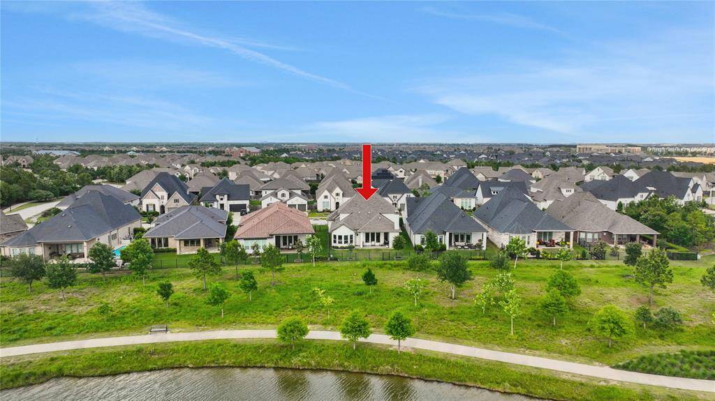 You will love being so close to the greenbelt.