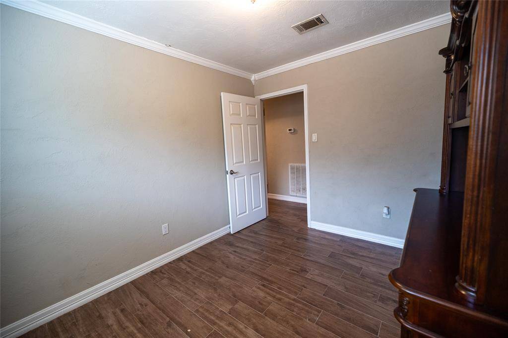 Bedroom 2 of Three