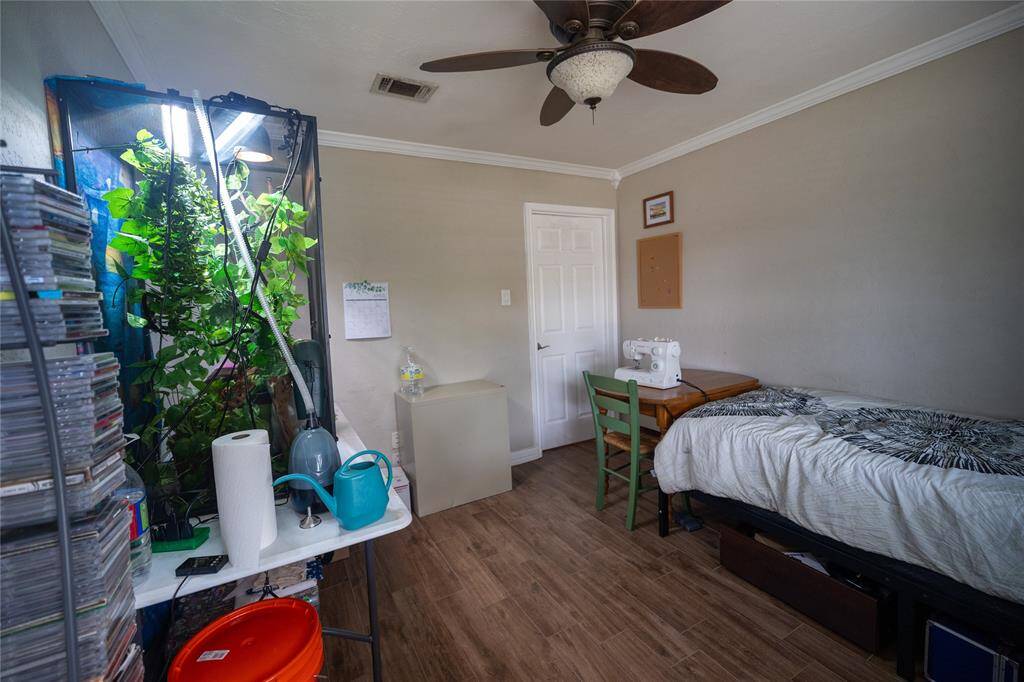 Bedroom 3 of Three