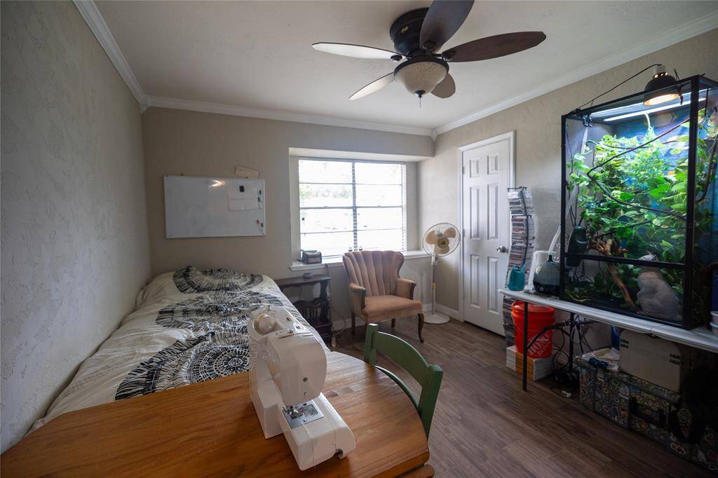 Another view of bedroom 3