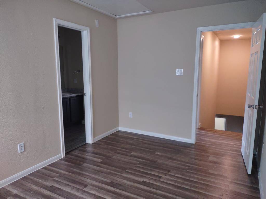 4th Bedroom