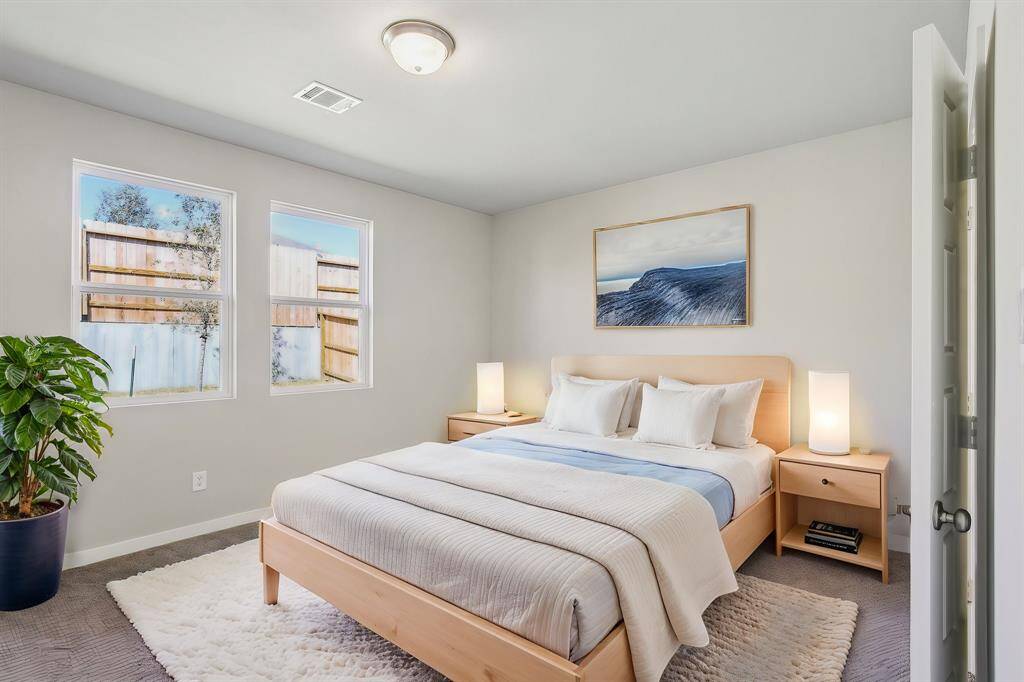 Photo is not of the actual home but is an inspirational photo of builder’s model home and may depict options, furnishings, and/or decorator features that are not included.
