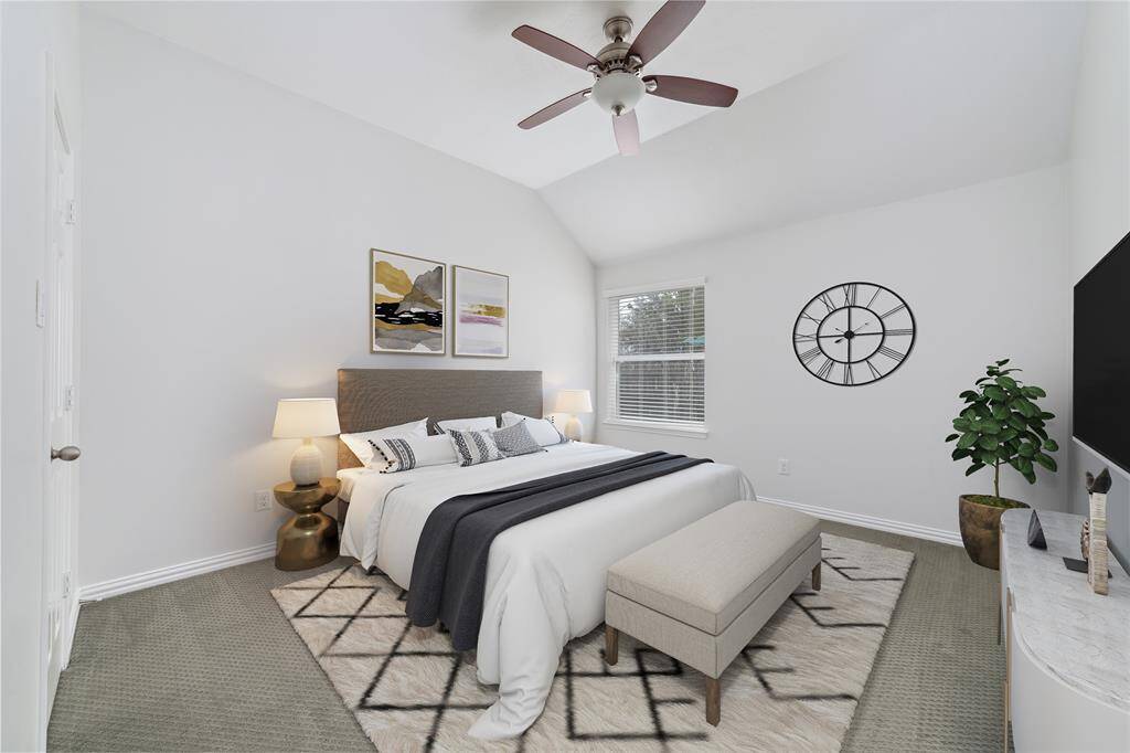 Bedroom #2 * Virtual Staging *