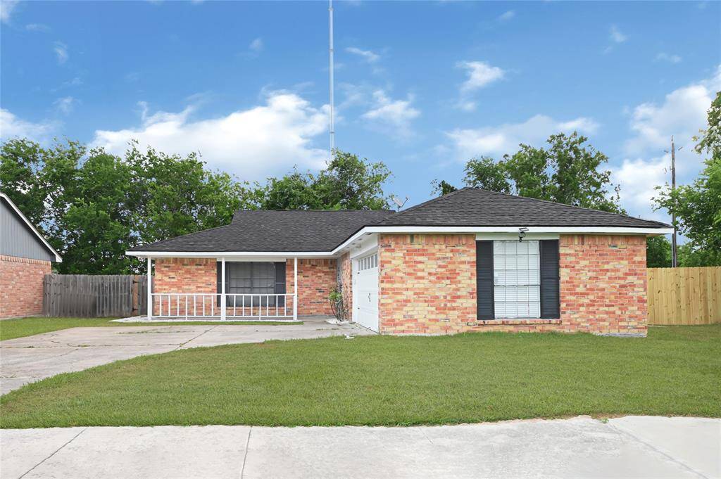 Welcome to your new home!