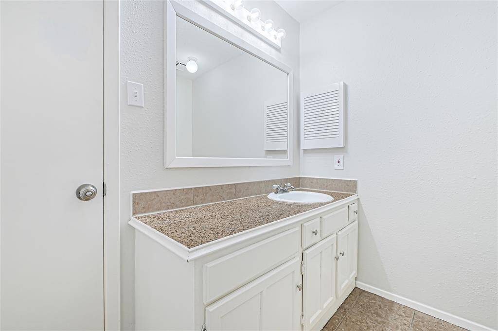 Primary bathroom view 2