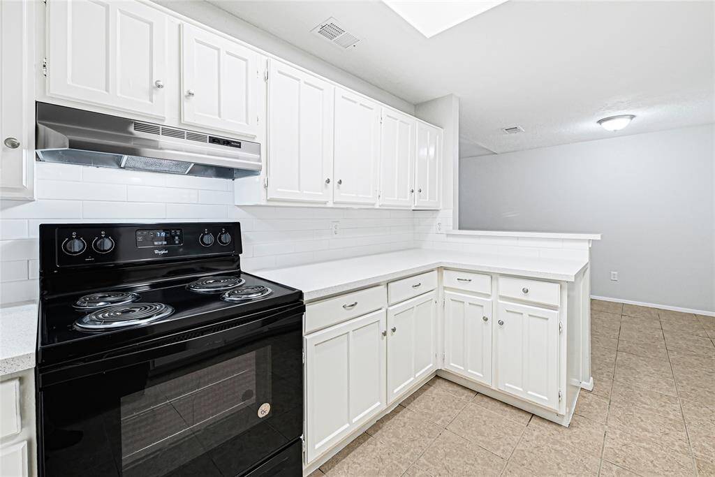 Electric Stove