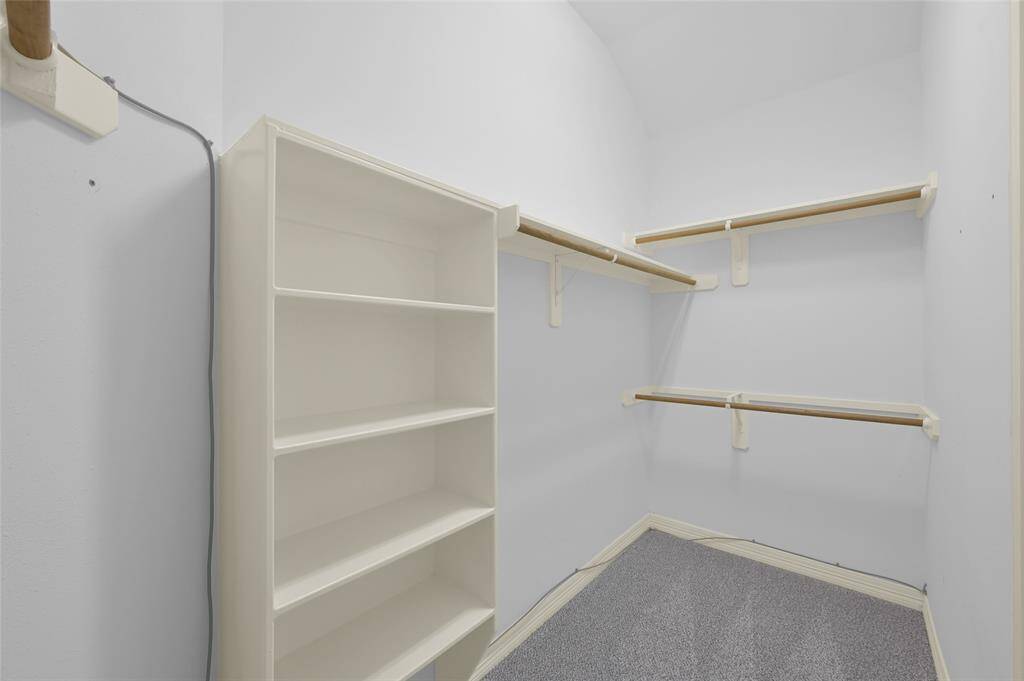 2nd primary closet