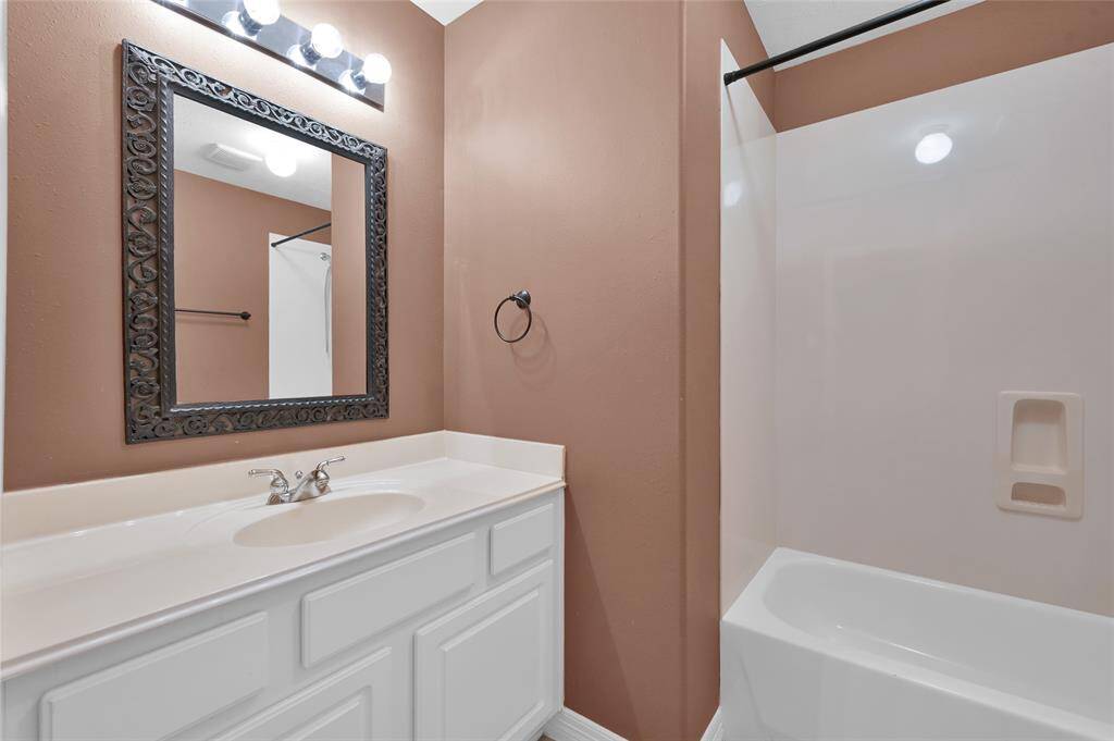 2nd full bathroom