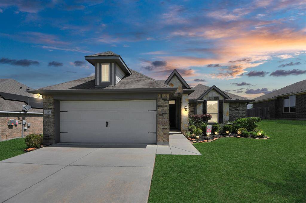 Welcome Home!