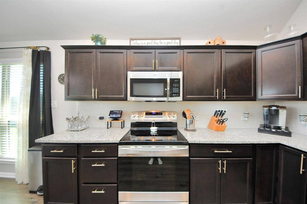Lots of storage in your Kitchen