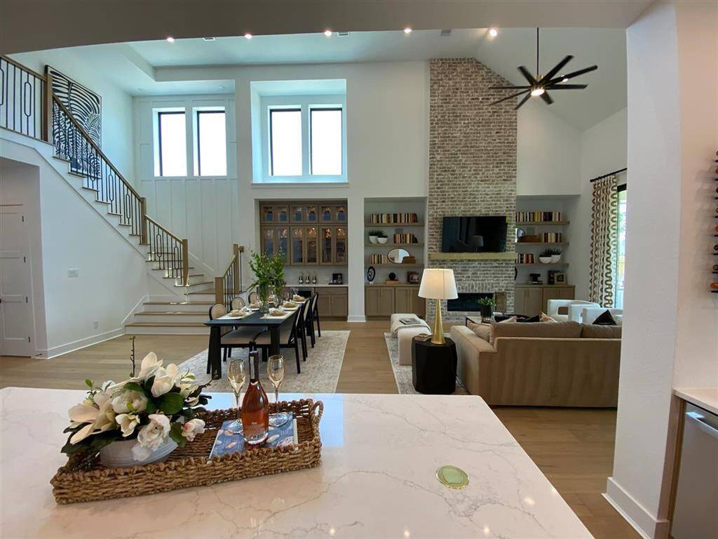 Living Room - Representative Photo